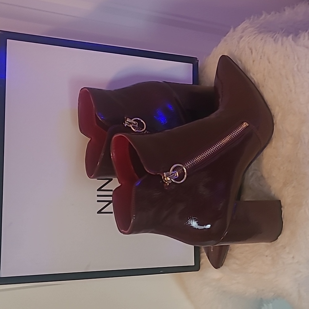 ✨NINE WEST Russity 👢